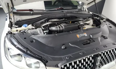Lincoln Aviator 2021, 54419 км, за 47500000 KRW - фото 6