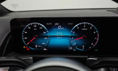 Mercedes-Benz GLB-Class 2021, 85175 км, за 28500000 KRW - фото 8