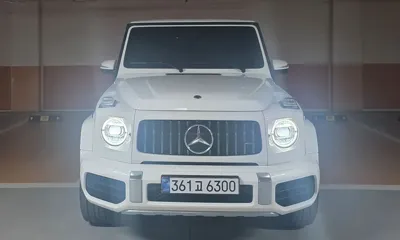Mercedes-Benz G-Class · 2024 год