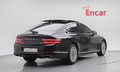 Genesis G80 2021, 68801 км, за 33900000 KRW