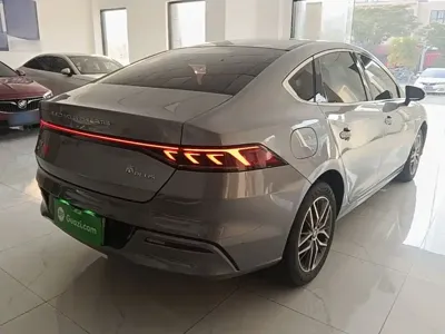 BYD Qin Plus 2023, 37700 км, за 57100 CNY - фото 7