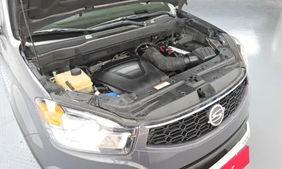 KG_Mobility_Ssangyong KORANDO 2015, 153471 км, за 4300000 KRW - фото 6