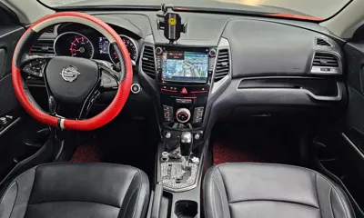 KG_Mobility_Ssangyong TIBOLI 2017, 74097 км, за 8000000 KRW - фото 7