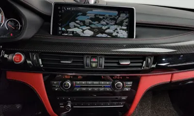 BMW X6M 2017, 105156 км, за 34500000 KRW - фото 14