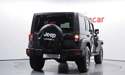 Jeep Wrangler 2016, 86852 км, за 21490000 KRW