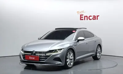 Volkswagen Arteon · 2022 год