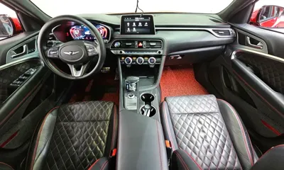 Genesis G70 2020, 162136 км, за 17500000 KRW - фото 7