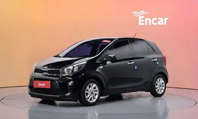 Kia Morning · 2017 год
