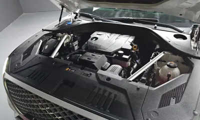 Genesis GV70 2023, 78136 км, за 39800000 KRW - фото 6
