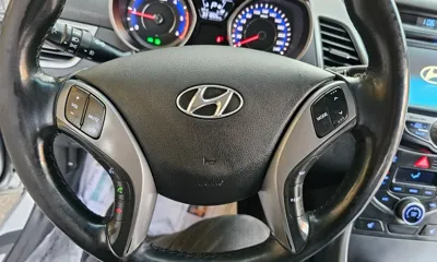 Hyundai Avante 2016, 331779 км, за 3990000 KRW - фото 15