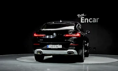 BMW X4 2023, 62698 км, за 39990000 KRW - фото 4