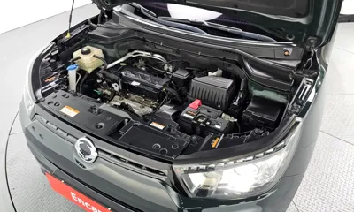 KG_Mobility_Ssangyong TIBOLI 2018, 118792 км, за 7500000 KRW - фото 6