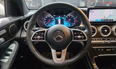 Mercedes-Benz GLC-Class 2020, 79899 км, за 32300000 KRW - фото 14