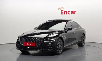 Genesis G80 · 2021 год