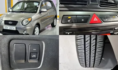 Kia Morning · 2010 год