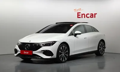 Mercedes-Benz EQE · 2023 год