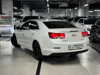ChevroletGMDaewoo Malibu 2015, 113230 км, за 4300000 KRW - фото 2