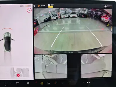 Tesla Model 3 2020, 88000 км, за 98000 CNY - фото 18
