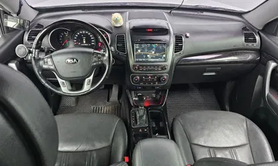 Kia Sorento 2013, 213986 км, за 6200000 KRW - фото 7