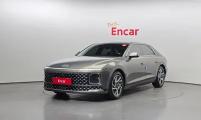 Hyundai Grandeur · 2023 год