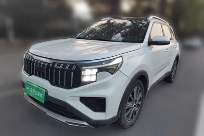 Kia Sportage R · 2021 год