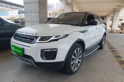 Land Rover Range Rover Evoque · 2017 год