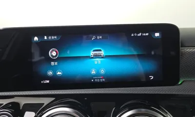 Mercedes-Benz A-Class 2022, 76605 км, за 34500000 KRW - фото 30