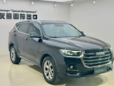 Haval H6 2022, 48000 км, за 69800 CNY