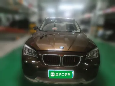 BMW X1 2014, 103900 км, за 33194.48 CNY