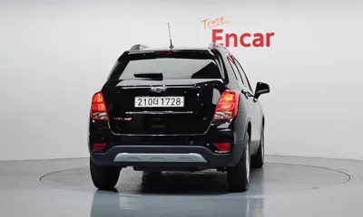 ChevroletGMDaewoo Trax 2019, 108494 км, за 6900000 KRW