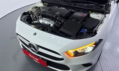 Mercedes-Benz A-Class 2020, 27437 км, за 27800000 KRW - фото 6
