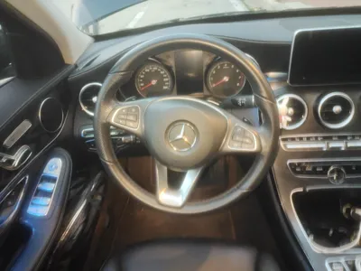 Mercedes-Benz C-Class 2018, 85000 км, за 90433.39 CNY - фото 11