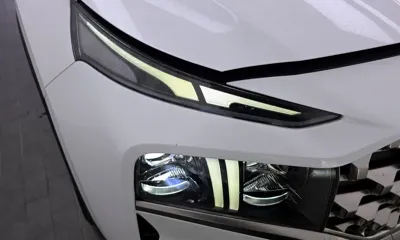Hyundai Santafe 2023, 61408 км, за 30000000 KRW - фото 22