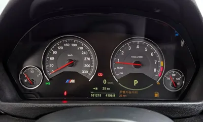 BMW M3 2015, 161215 км, за 41990000 KRW - фото 8
