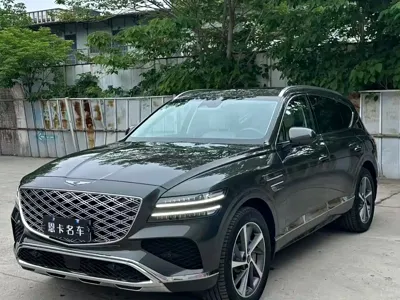Genesis GV80 · 2024 год