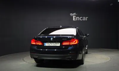 BMW 5-Series 2020, 64304 км, за 33200000 KRW - фото 4