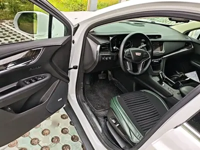 Cadillac XT5 2019, 76500 км, за 92600 CNY - фото 16