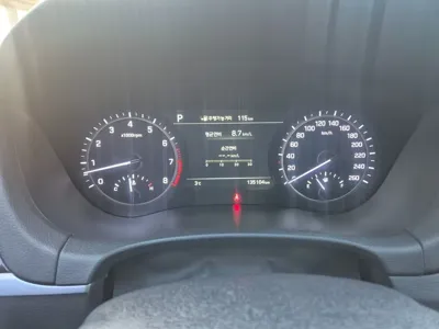 Genesis G80 2018, 135114 км, за 16500000 KRW - фото 8