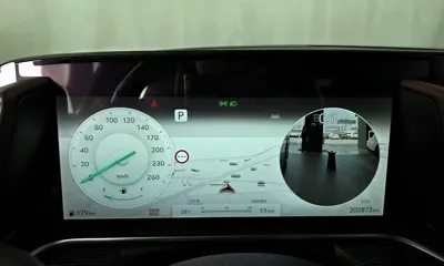 Genesis G90 2023, 202873 км, за 41900000 KRW - фото 8