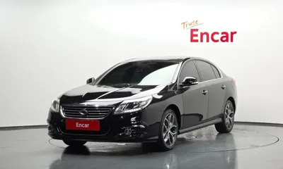 Renault-KoreaSamsung SM5 · 2013 год
