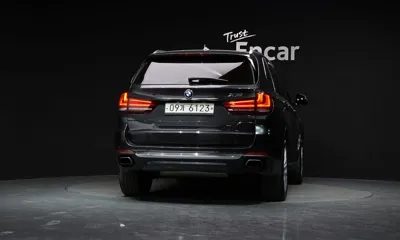 BMW X5 2017, 150889 км, за 22500000 KRW