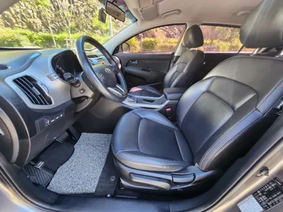 Kia Sportage 2014, 113209 км, за 8390000 KRW - фото 8