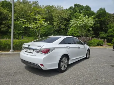 Hyundai Sonata 2014, 127648 км, за 4990000 KRW - фото 5