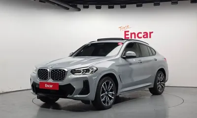 BMW X4 · 2025 год