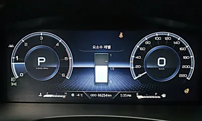 KG_Mobility_Ssangyong Rexton 2021, 66209 км, за 25700000 KRW - фото 7