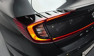 Hyundai Sonata 2020, 65387 км, за 14800000 KRW - фото 23