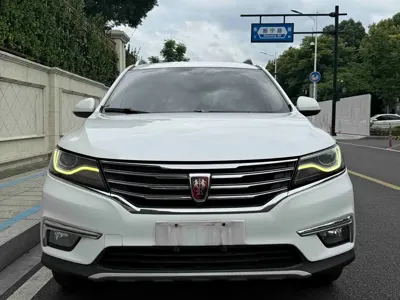 Roewe RX5 2017, 120000 км, за 26800 CNY