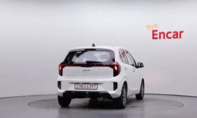 Kia Morning 2026, 10 км, за 17500000 KRW