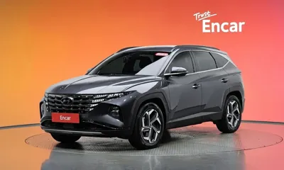 Hyundai Tucson · 2021 год