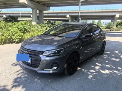 Chevrolet Cavalier · 2020 год